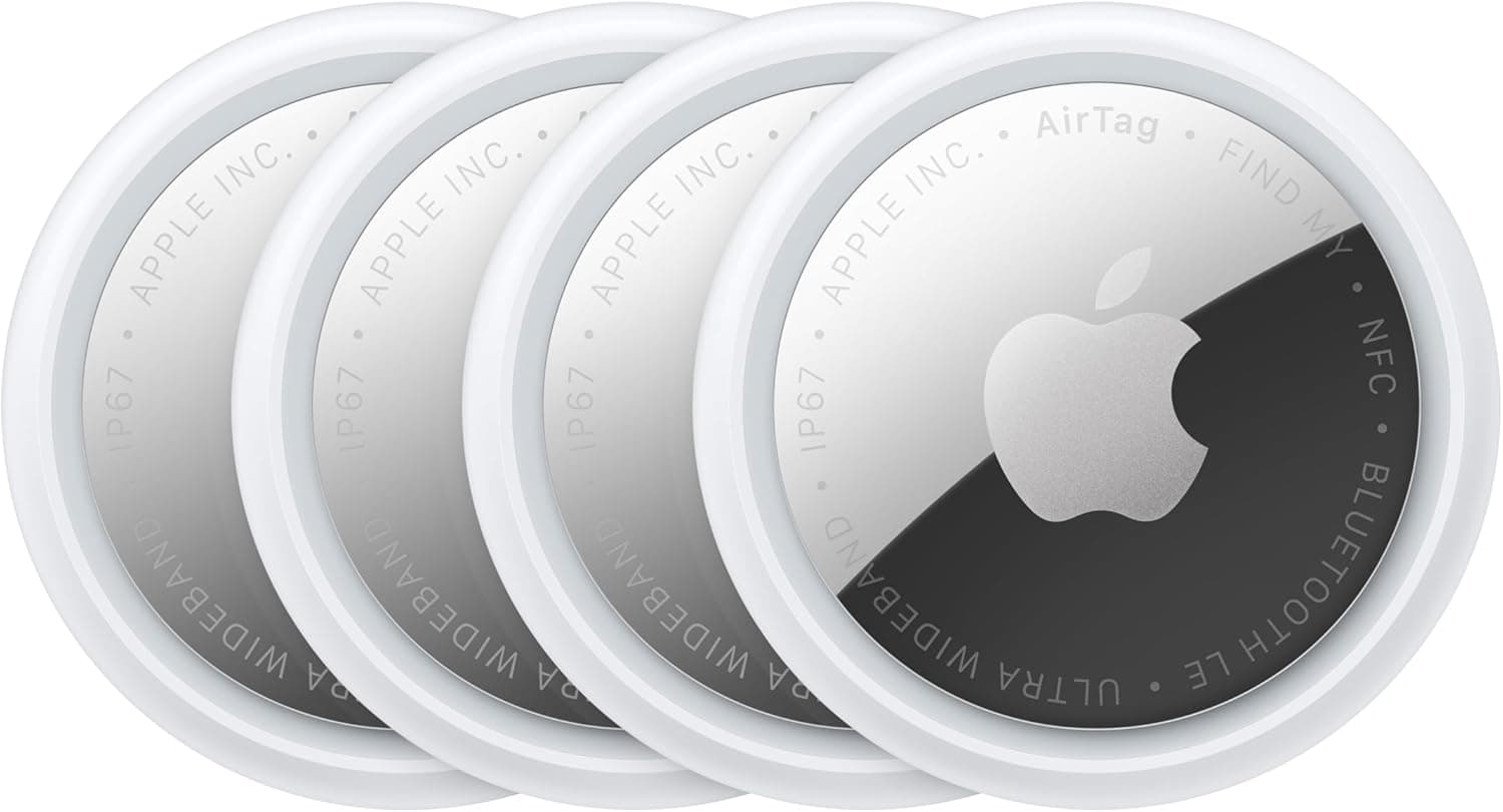 Apple AirTag four-pack