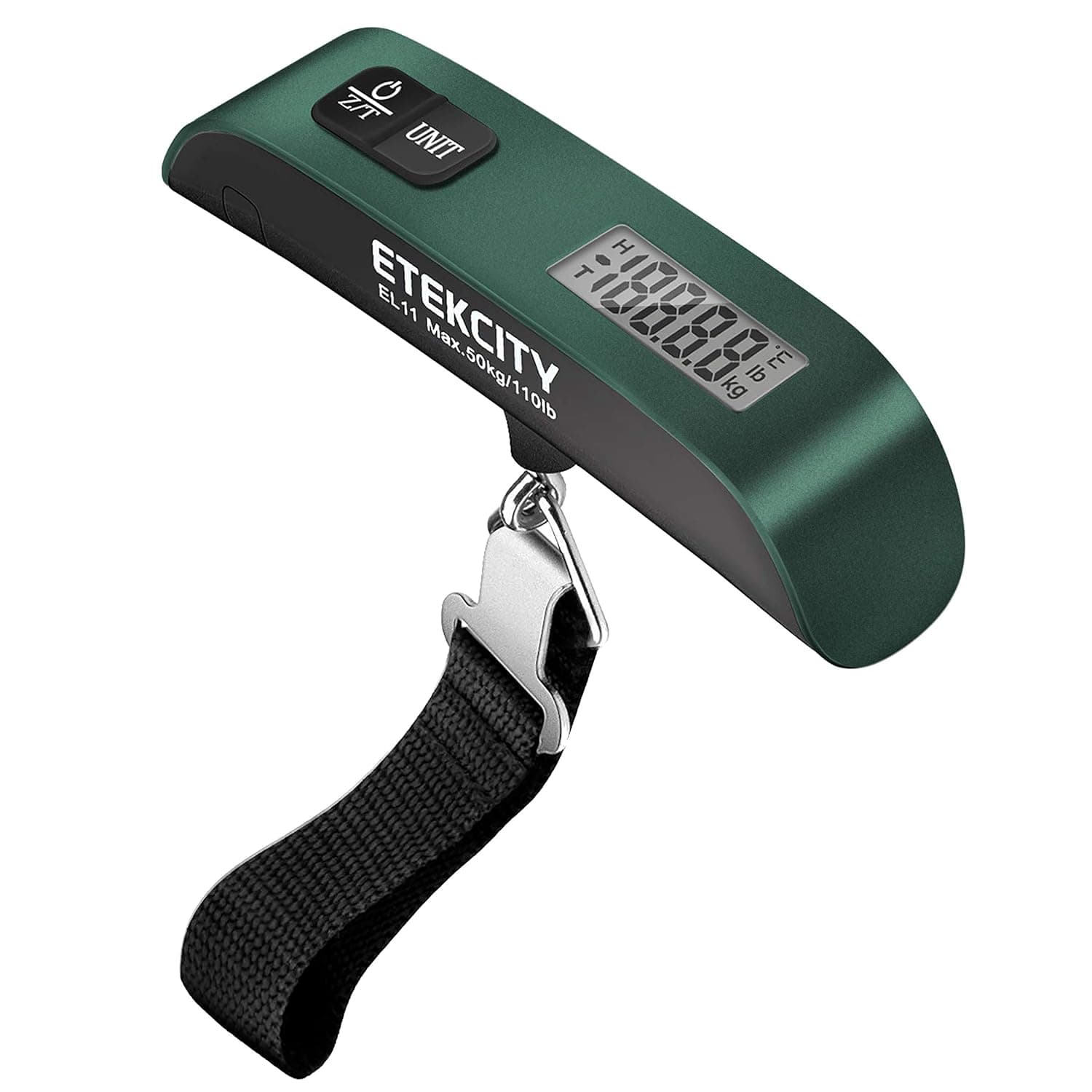 Etekcity battery-free digital luggage scale