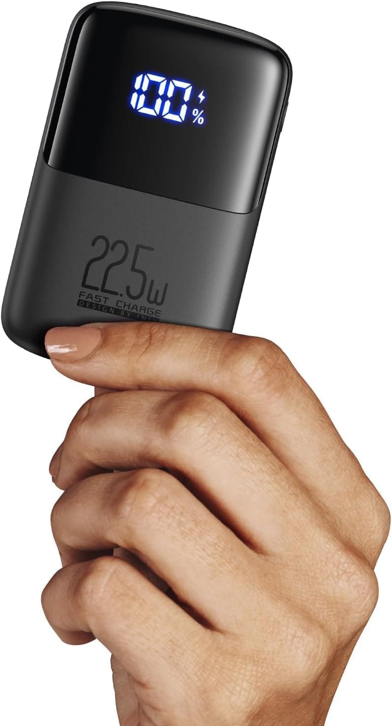 INIU 10,000mAh portable power bank
